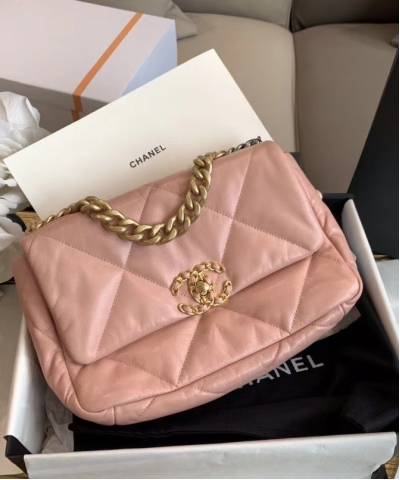 Сумка Flap Bag 19 Bag Pink